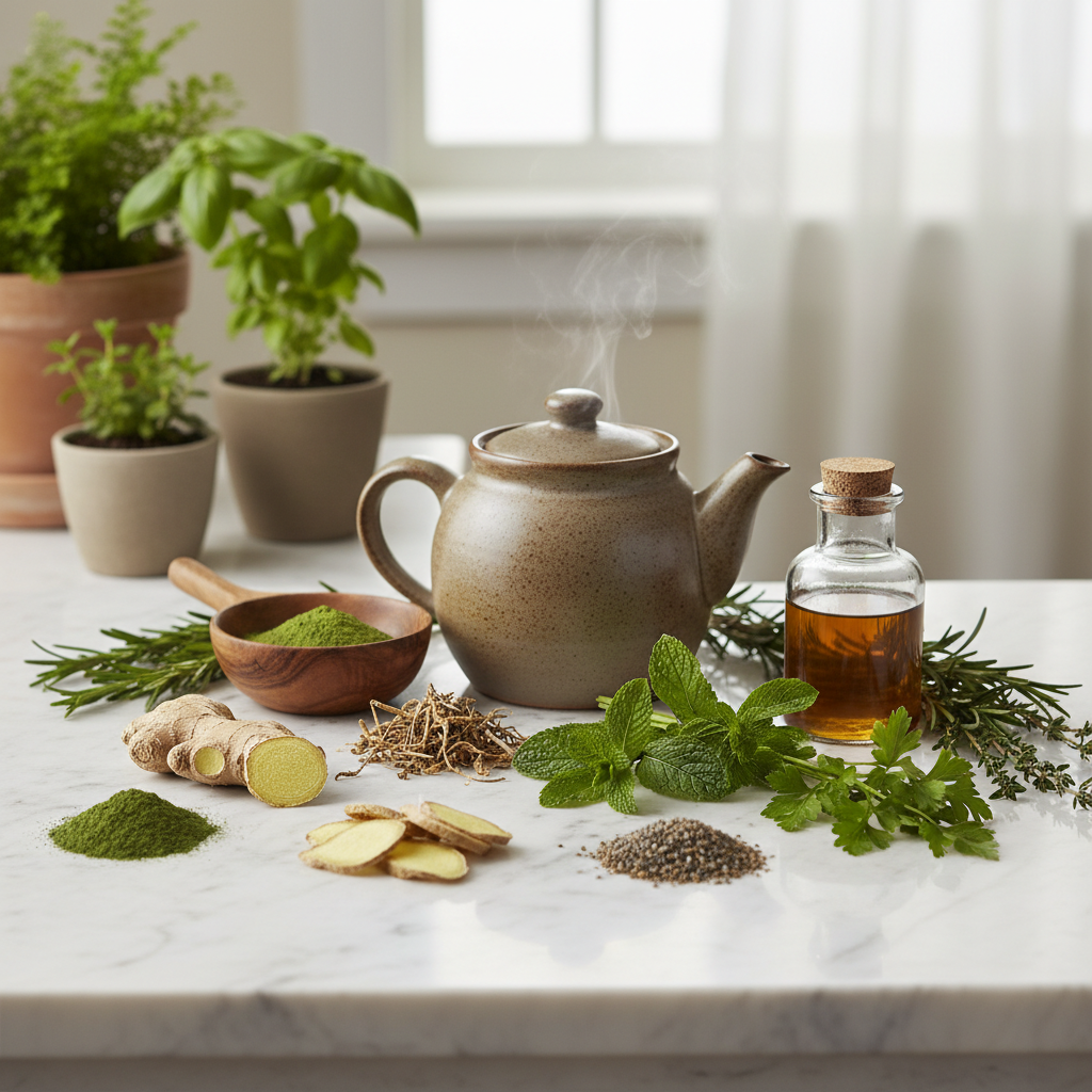 Nettoyer le foie : 6 remèdes de grand-mère naturels
