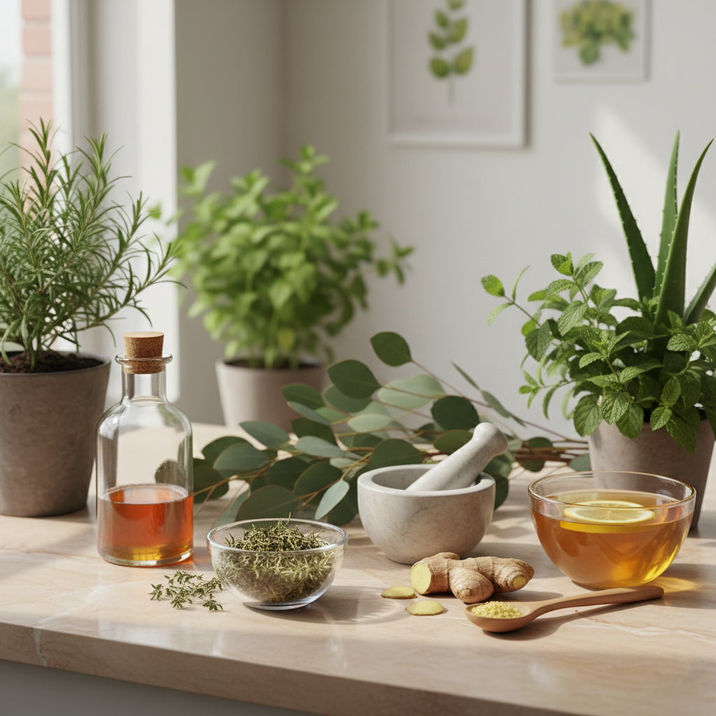 Bronchiolite de bébé : 5 remèdes de grand-mère efficaces