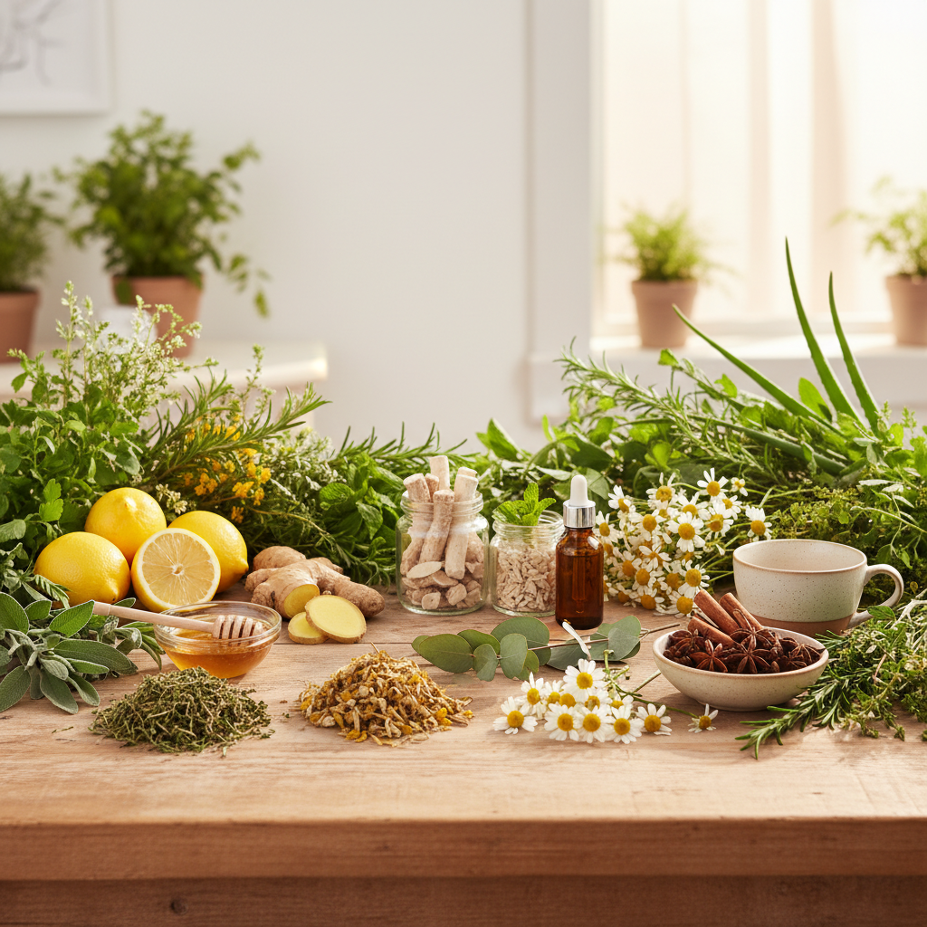 6 remèdes naturels pour arrêter une toux sèche efficacement