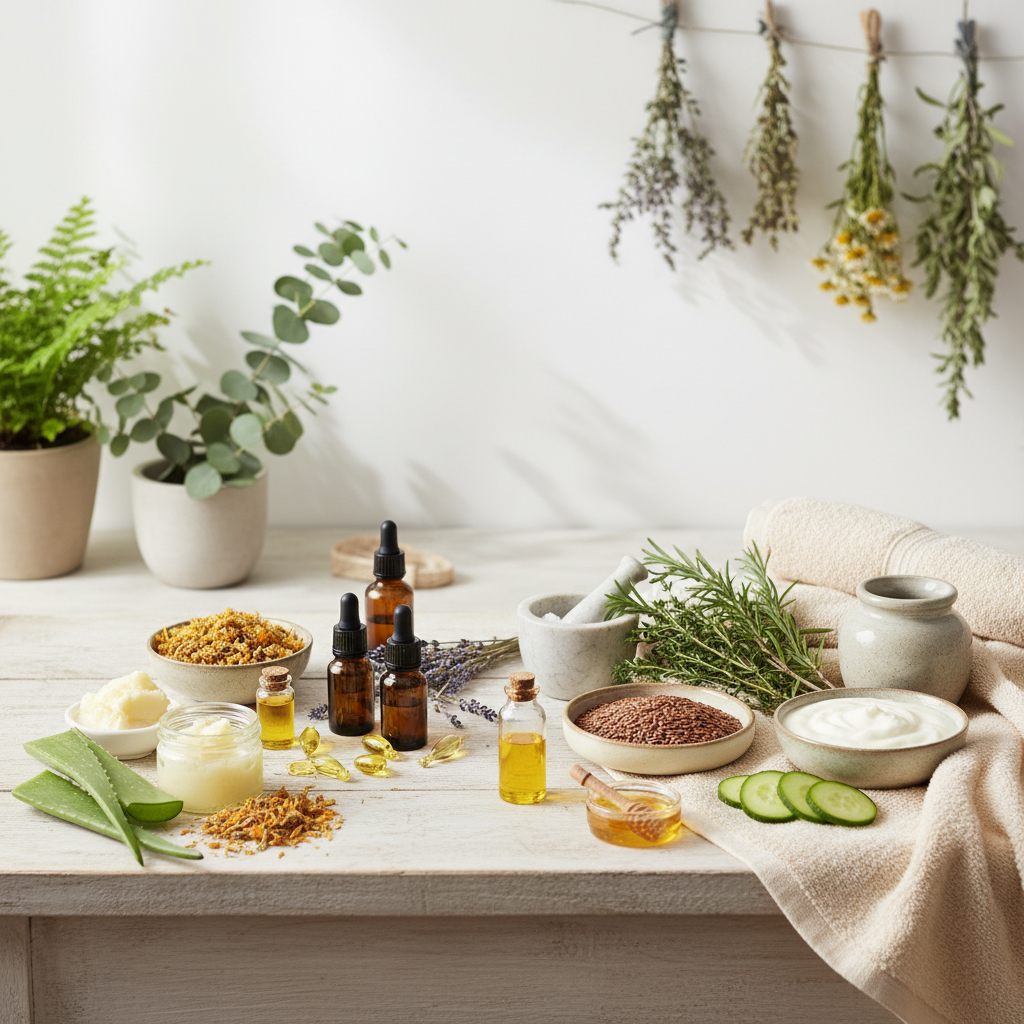 Sécheresse vulvaire : 5 remèdes de grand-mère efficaces