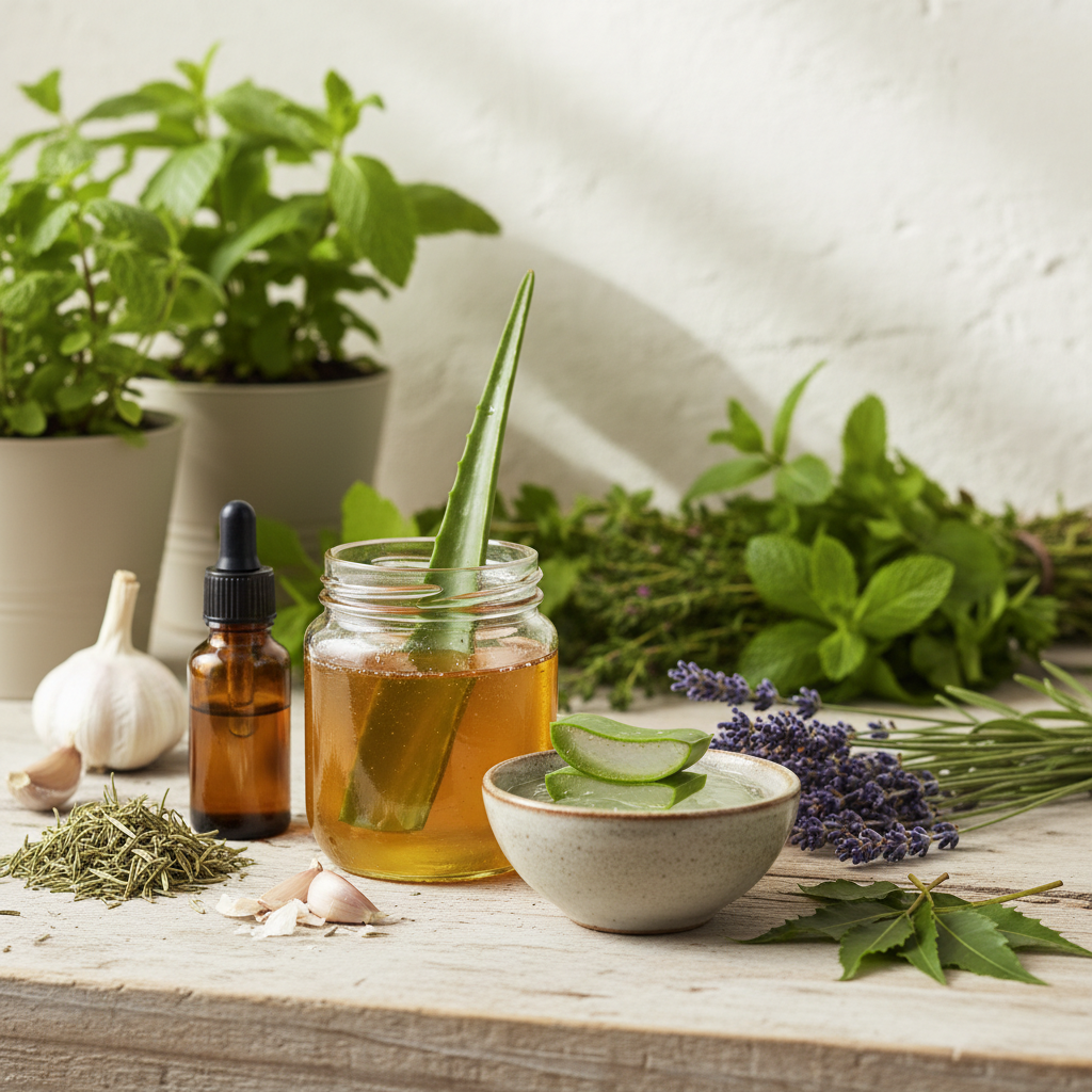 Remède de grand-mère contre les poux : 7 solutions