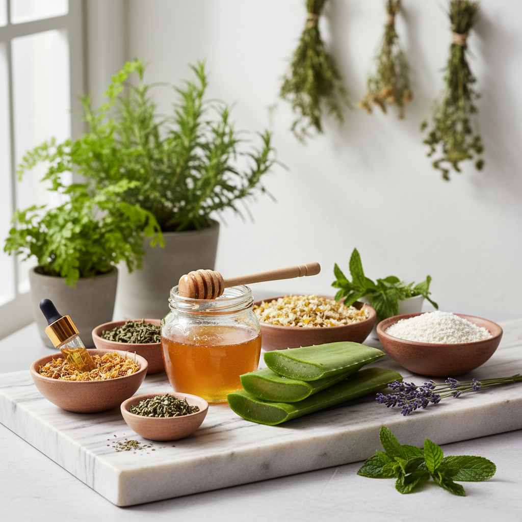 Remèdes naturels pour Comment soulager le zona naturellement : 6 remèdes