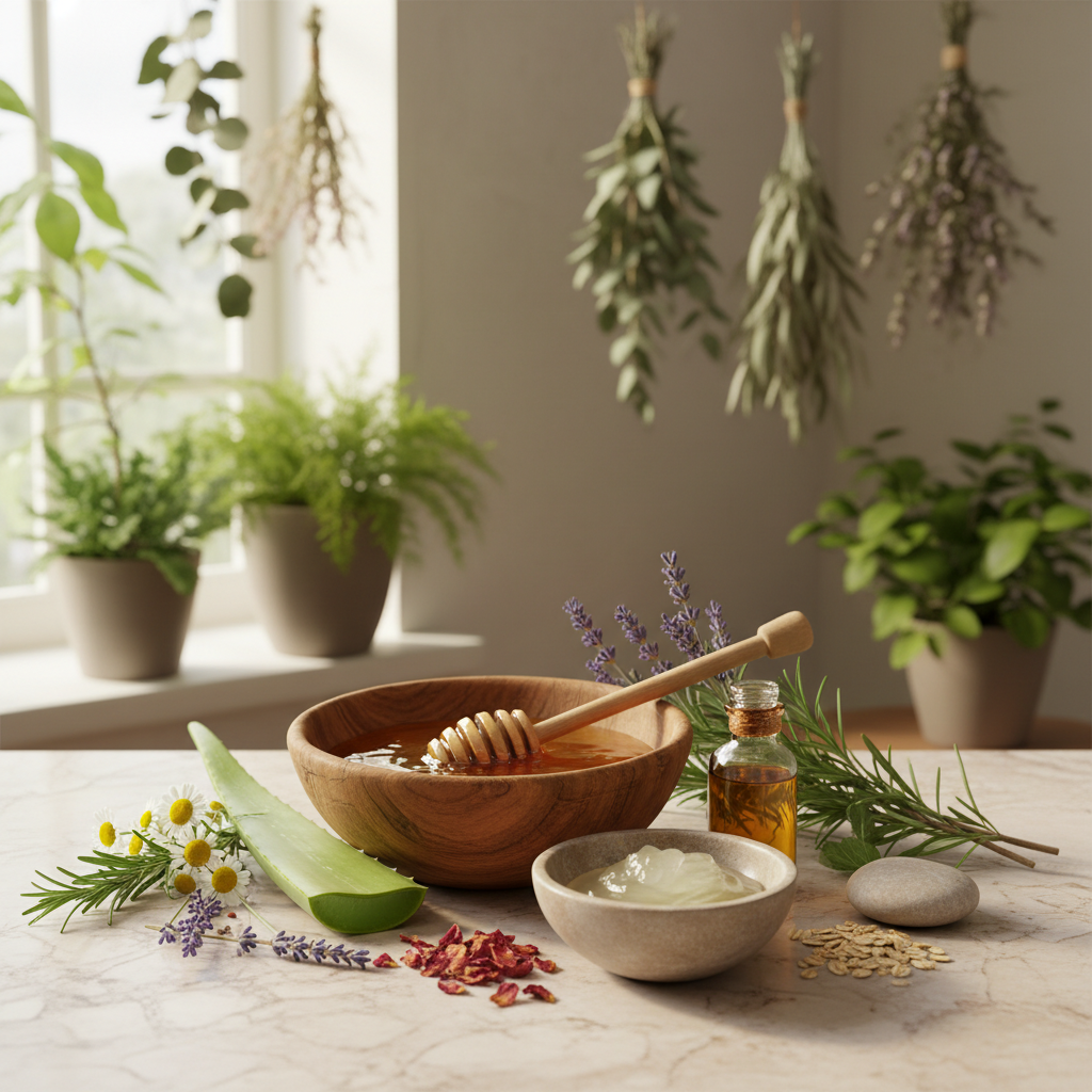 Remèdes naturels pour Peau très sèche du corps : 6 remèdes de grand-mère