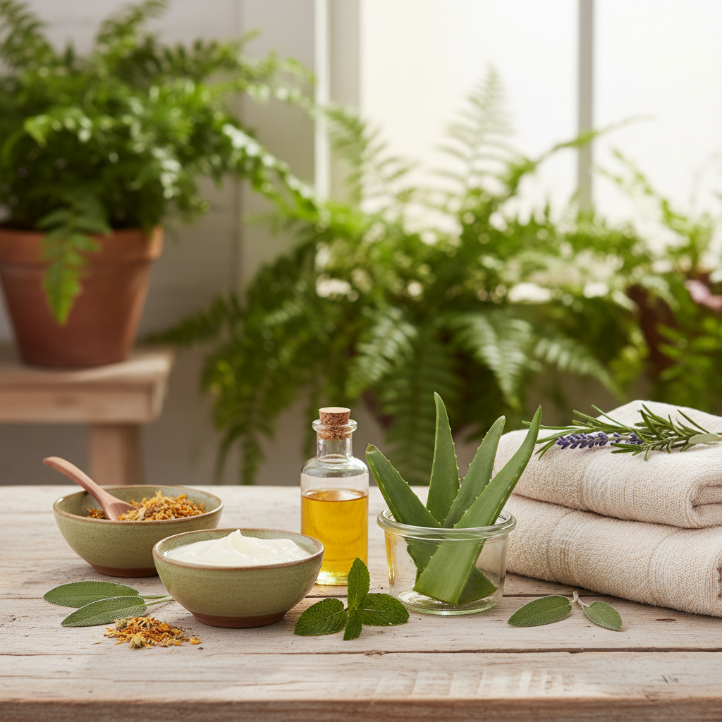 Remèdes naturels pour Sécheresse intime : 5 remèdes de grand-mère efficaces