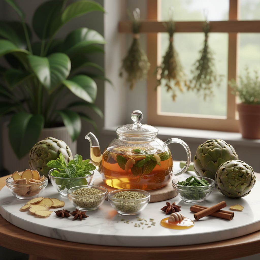 6 remèdes naturels pour soulager les remontées acides