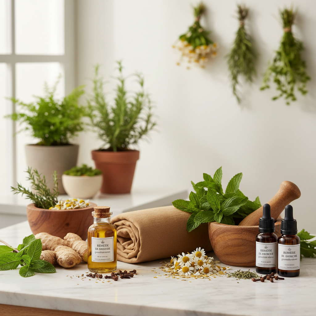 Remèdes naturels pour Remède de grand-mère contre la gingivite : 6 solutions