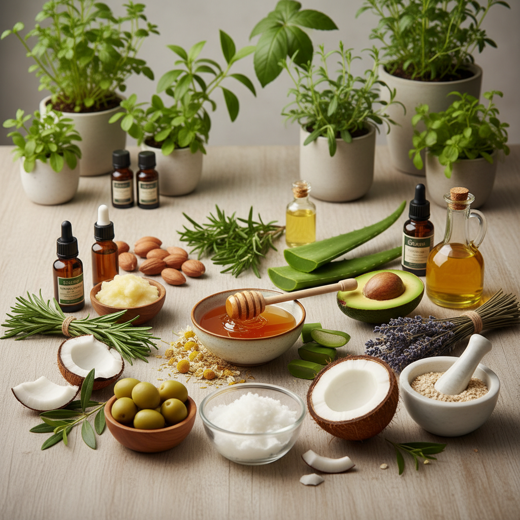 Remèdes naturels pour 8 remèdes naturels pour cheveux secs et abîmés