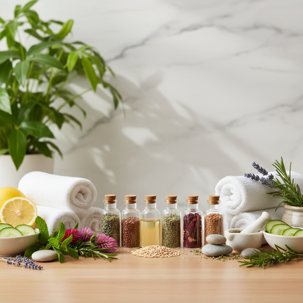 Remèdes naturels pour 6 remèdes naturels pour les bouffées de chaleur