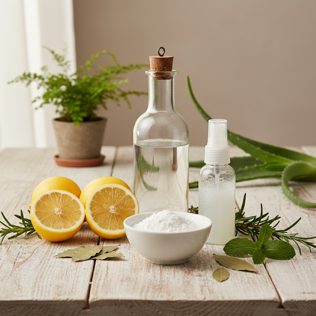 Puce : 6 remèdes de grand-mère efficaces pour s'en débarrasser