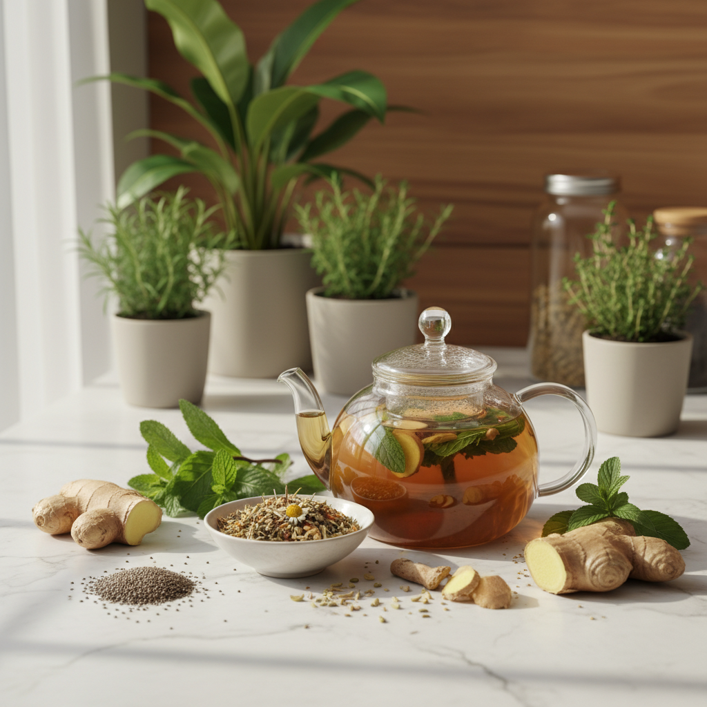 Gastrite : 5 remèdes de grand-mère efficaces