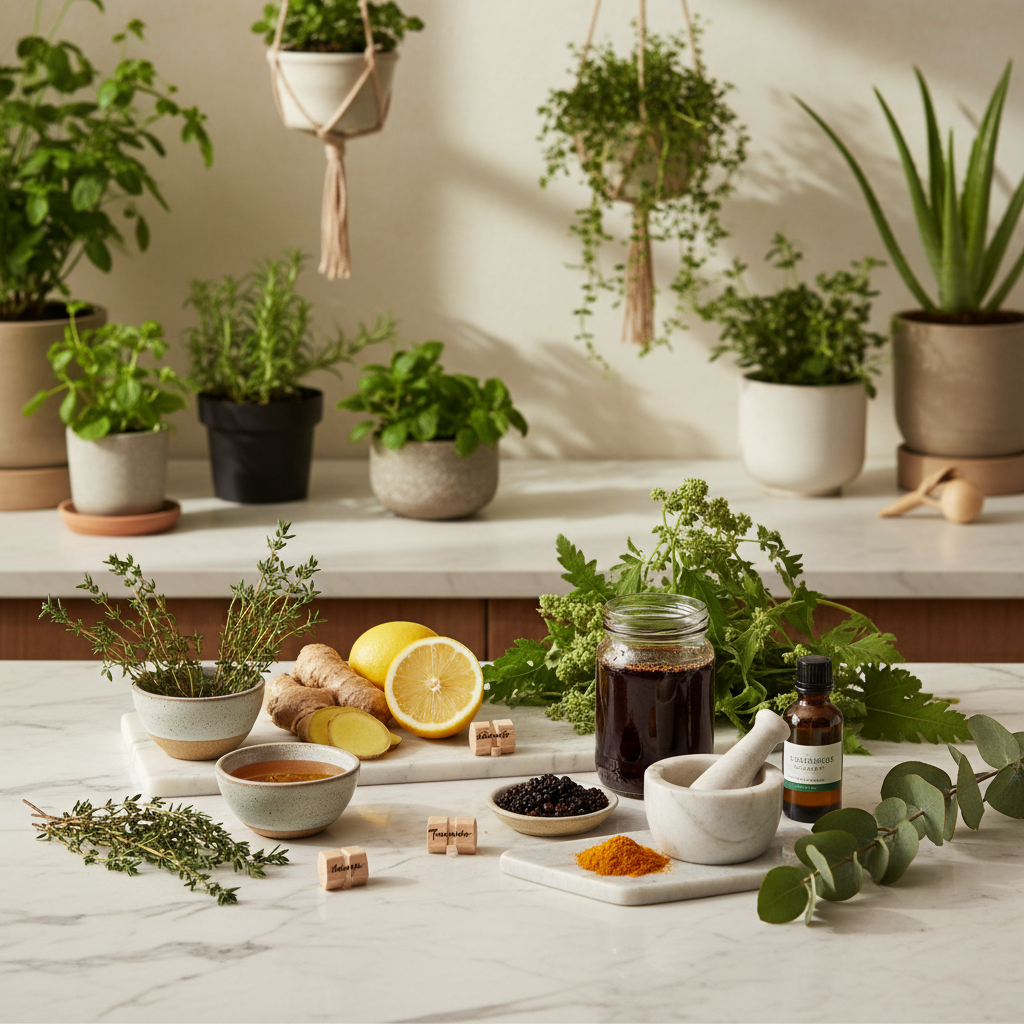 Remèdes naturels pour 6 remèdes naturels pour calmer une toux chronique