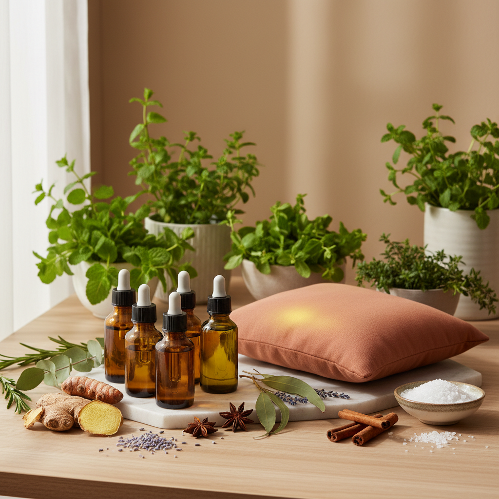 6 remèdes naturels pour soulager la grippe et les courbatures