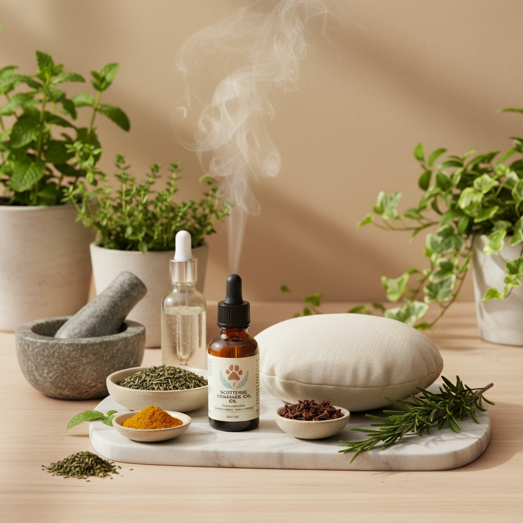 Comment soulager la gingivite du chat naturellement