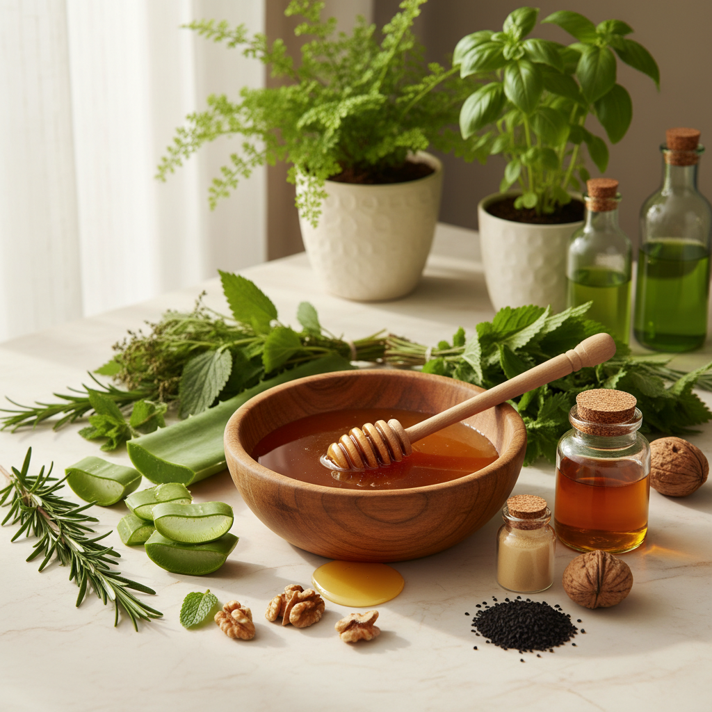 Pelade : 6 remèdes de grand-mère pour stimuler la repousse