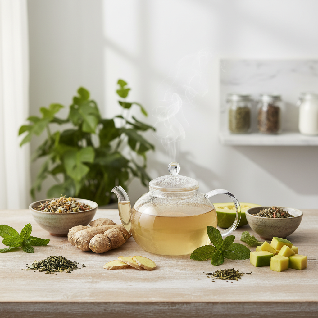 Vomissement : 6 remèdes de grand-mère efficaces