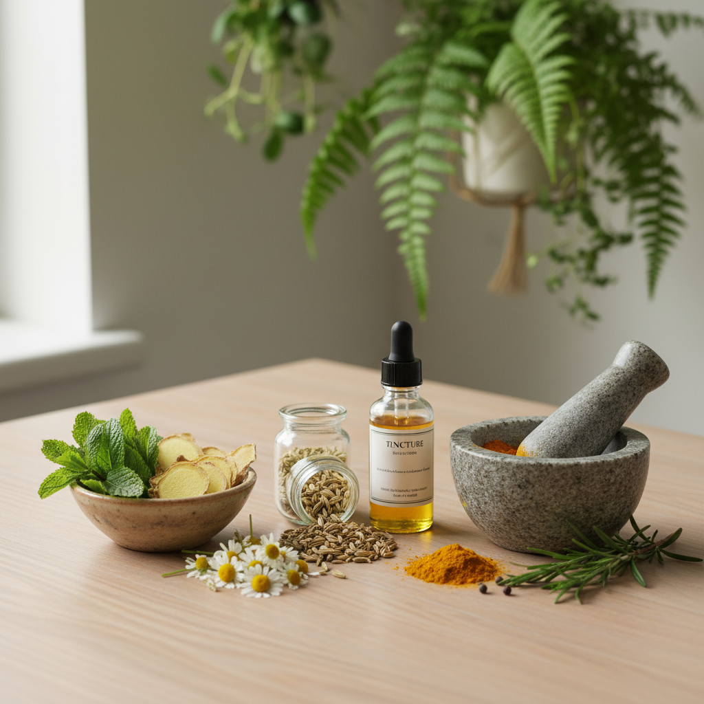 Digestion difficile : 5 remèdes de grand-mère efficaces