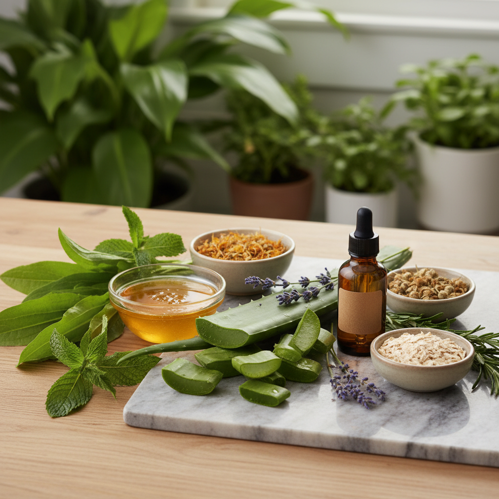 Varicelle : 6 remèdes de grand-mère pour calmer les boutons