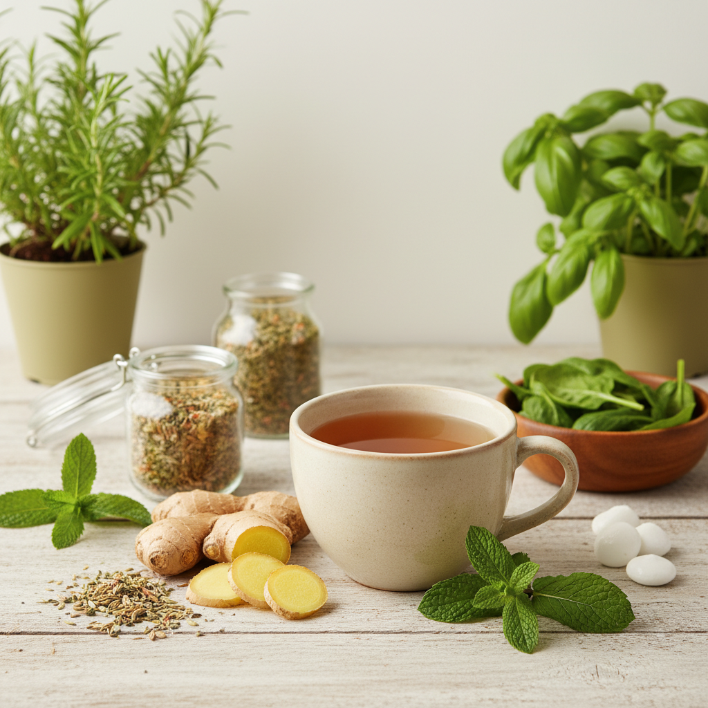 Remède de grand-mère contre le vomissement : 5 solutions