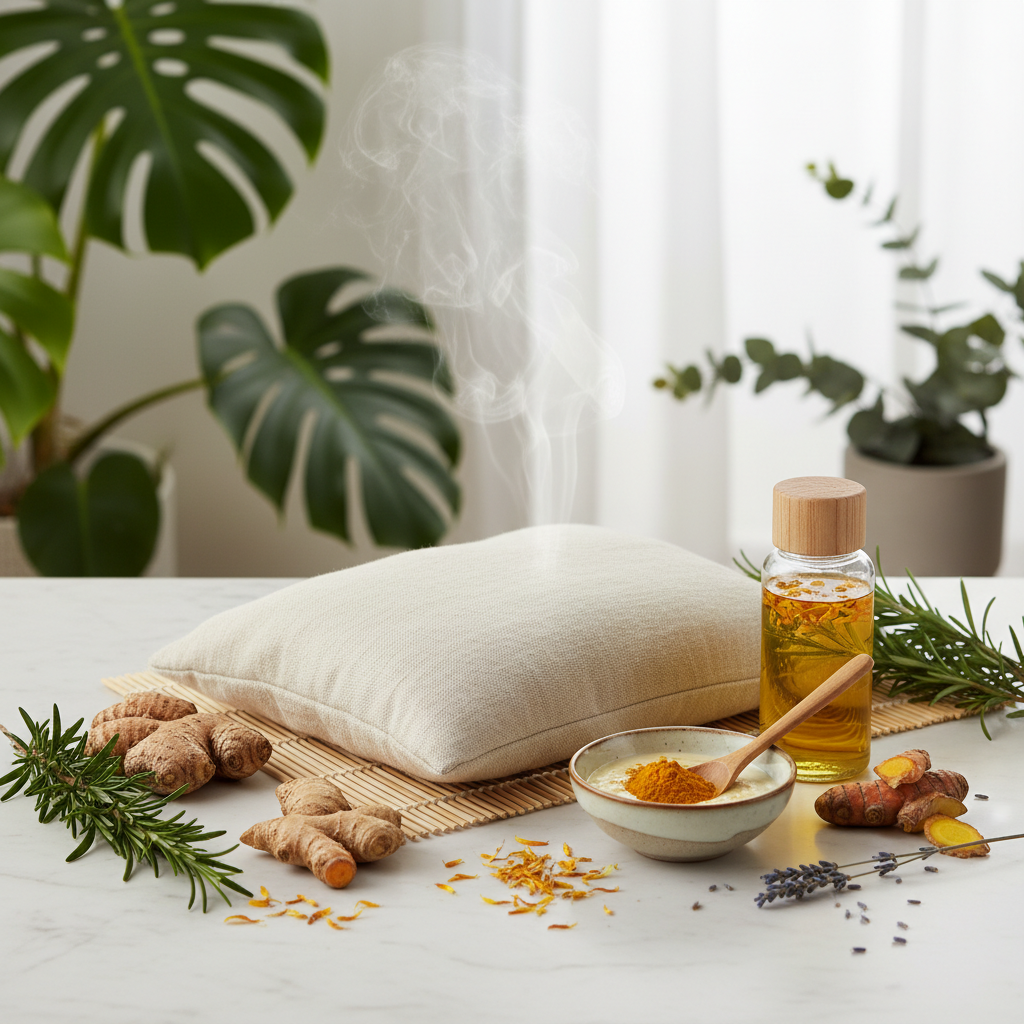 Comment soulager une tendinite naturellement