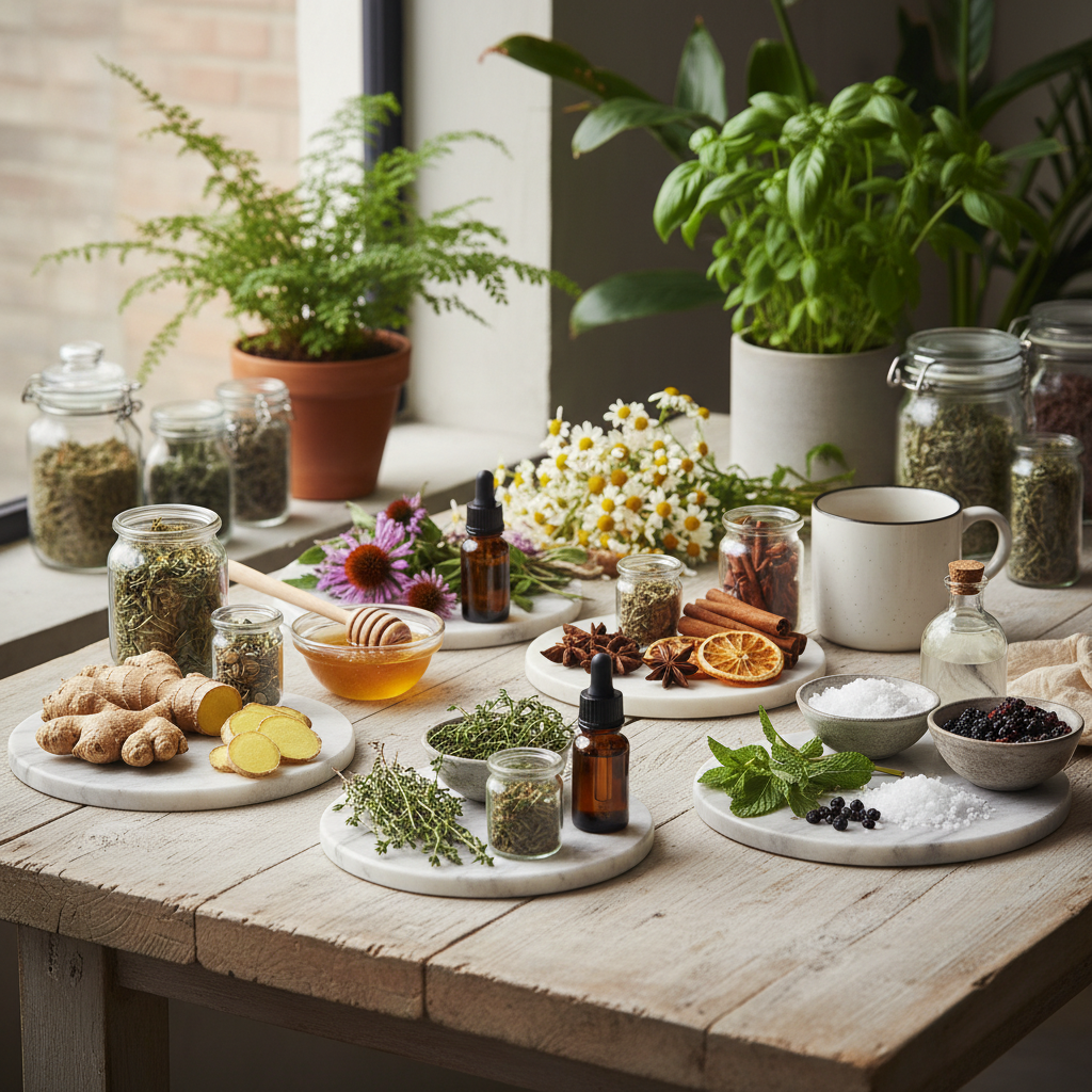 Rhume : 6 remèdes de grand-mère efficaces