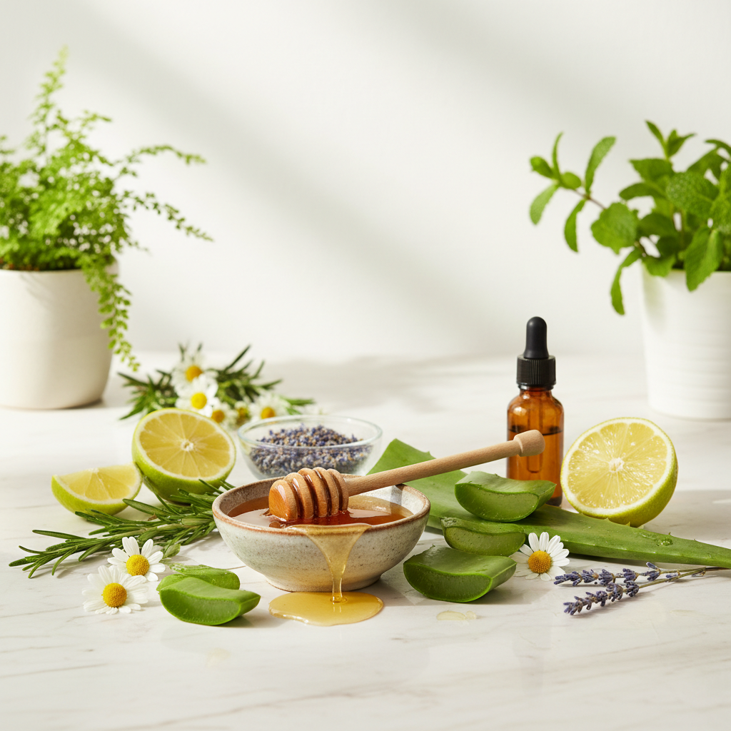 Remèdes naturels pour Nettoyage des ongles : 5 remèdes de grand-mère efficaces