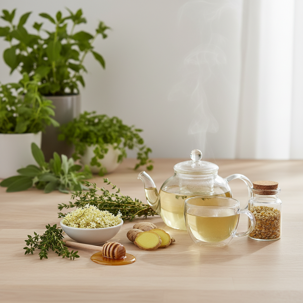 Remèdes naturels pour Remède de grand-mère contre le mal de gorge