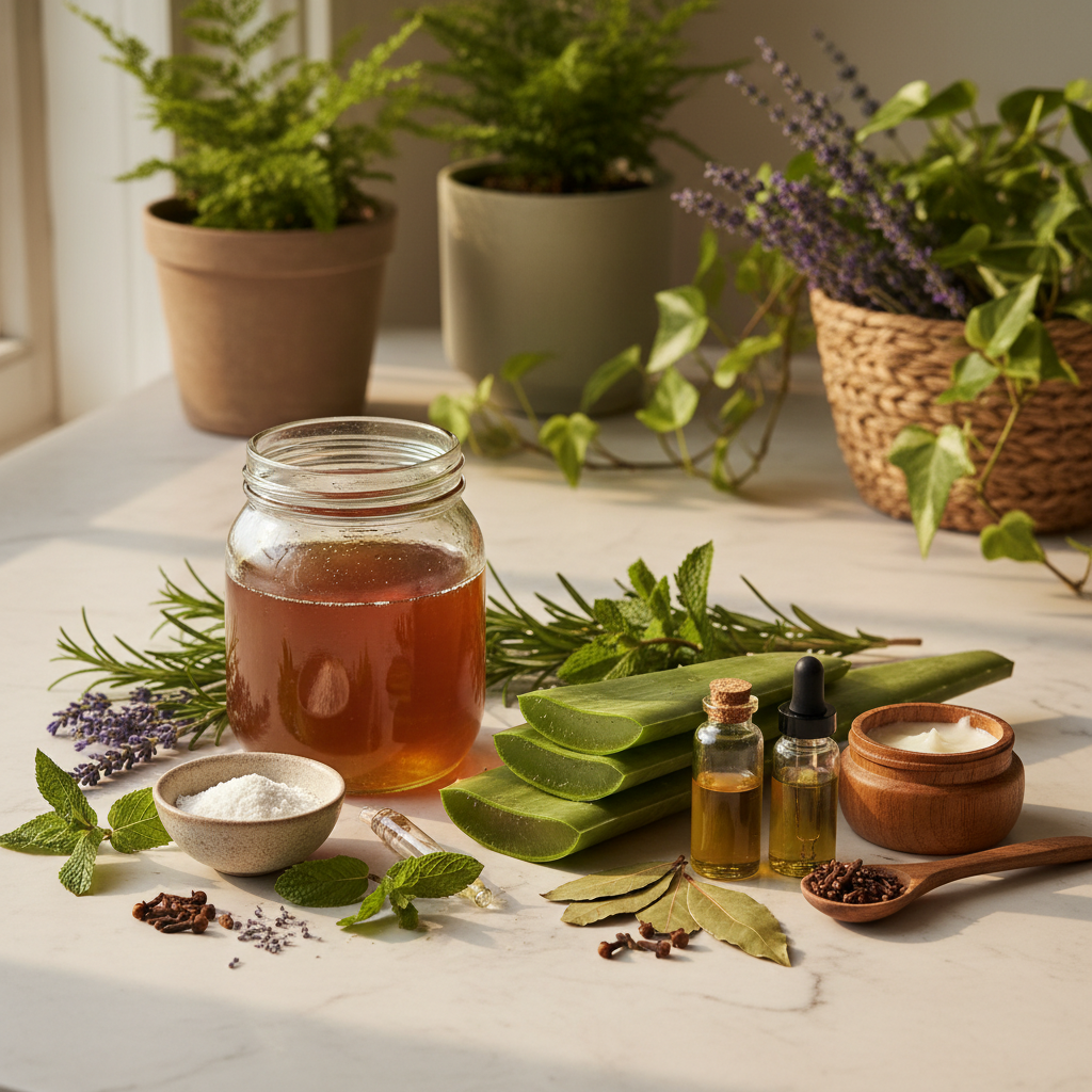 Poux et lentes : 6 remèdes de grand-mère efficaces