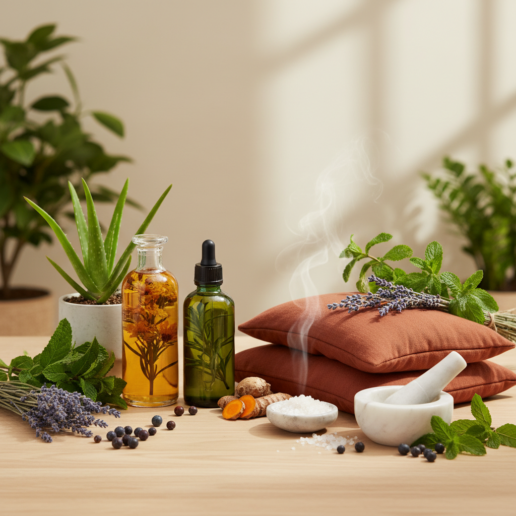 Remèdes naturels pour Remède de grand-mère contre l'arthrose des genoux