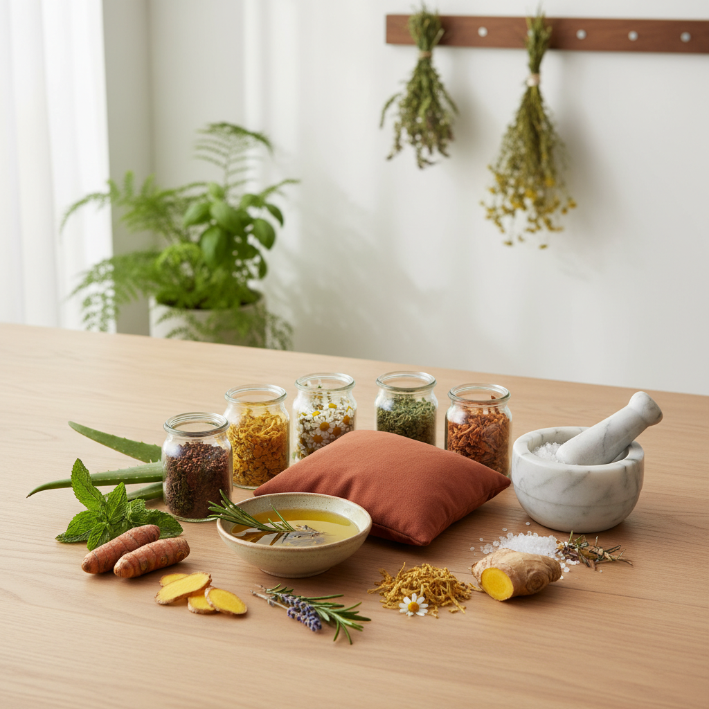 Comment soulager un mal de gencive naturellement