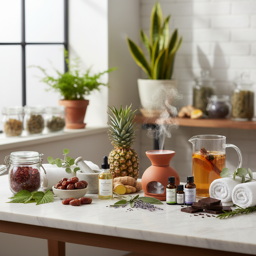 Remèdes naturels pour 5 remèdes naturels pour déclencher l'accouchement