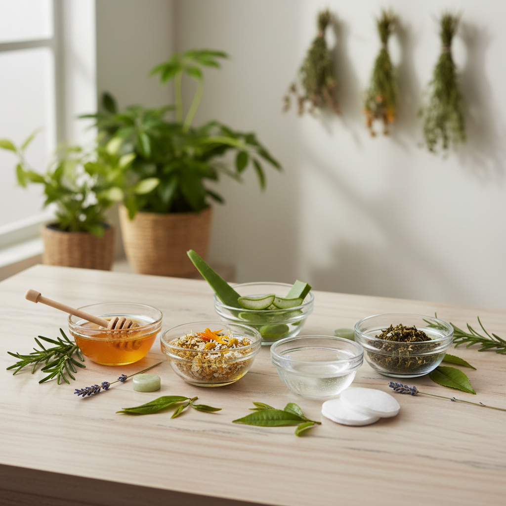 Remèdes naturels pour 5 remèdes naturels pour soulager un bouton à l'oeil