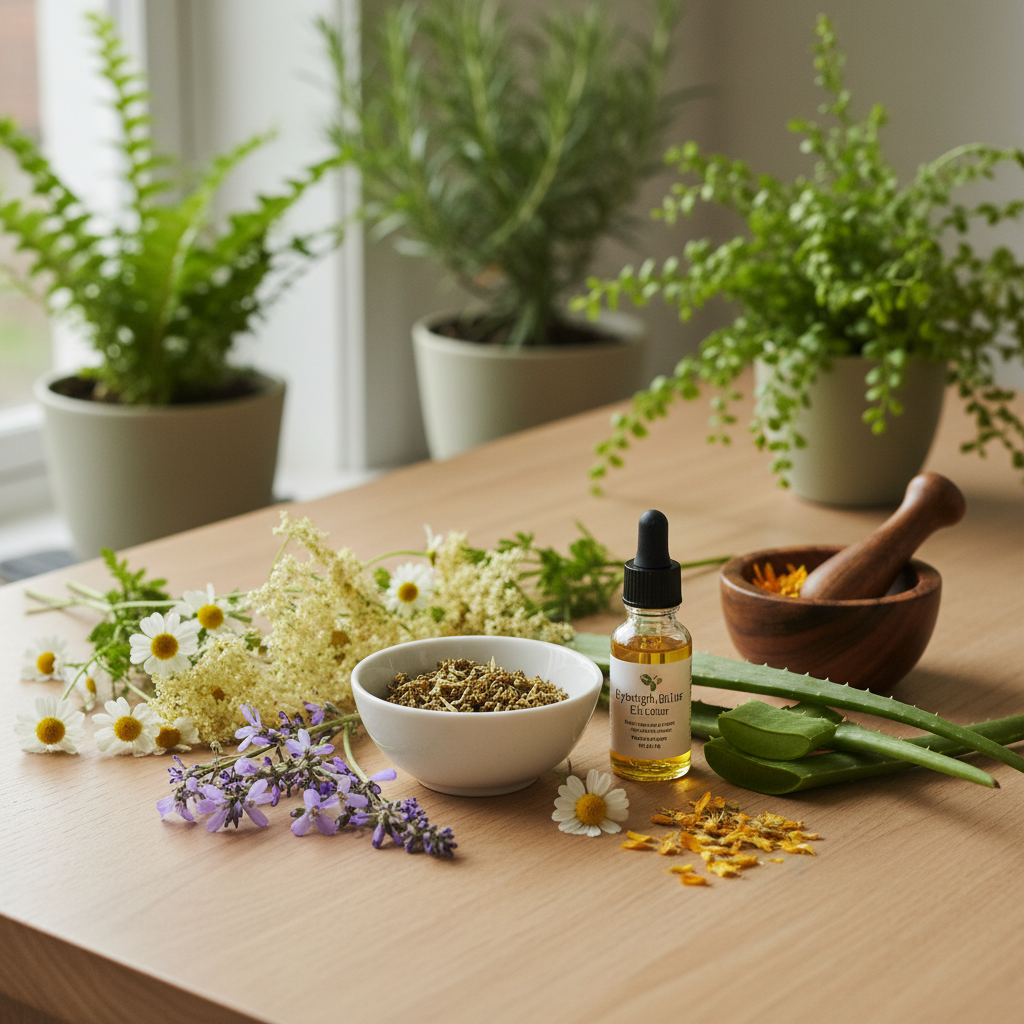 Comment soulager une allergie autour des yeux naturellement