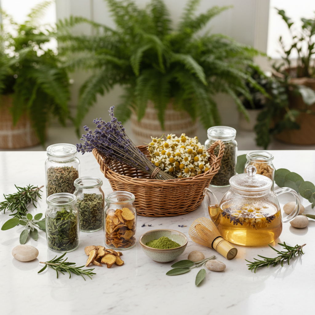 Remèdes naturels pour Contre la fatigue : 5 remèdes de grand-mère efficaces