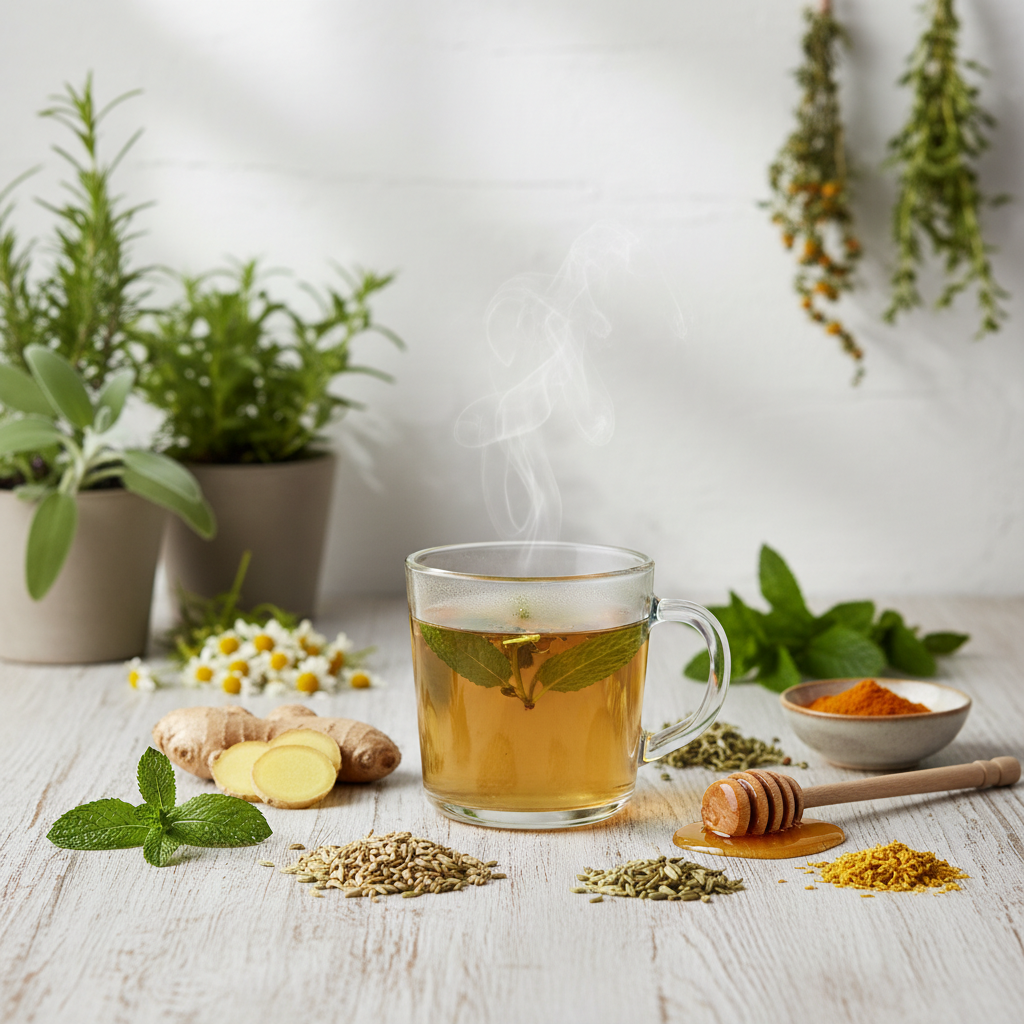 Oesophage irrité : 6 remèdes de grand-mère pour se soulager