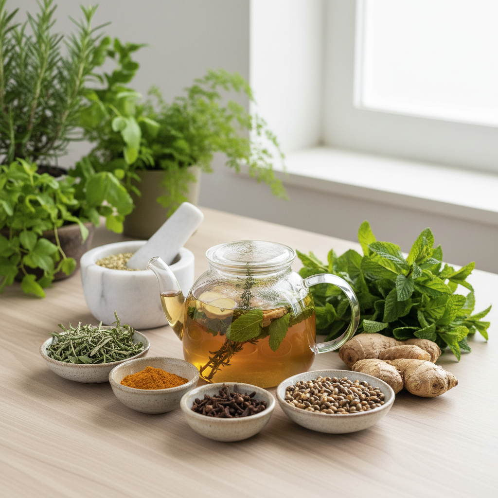 6 remèdes naturels pour les vers dans les selles