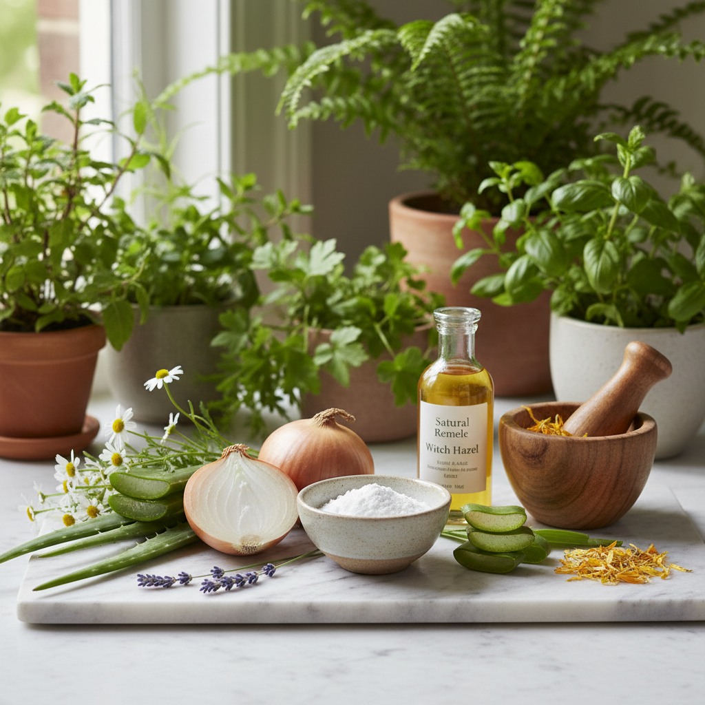 Piqûre d'abeille : remèdes de grand-mère contre l'allergie