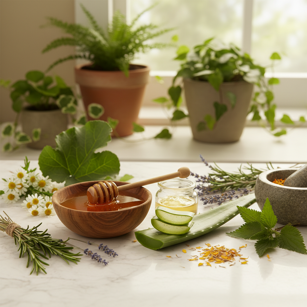 Pelade du chien : 5 remèdes de grand-mère naturels