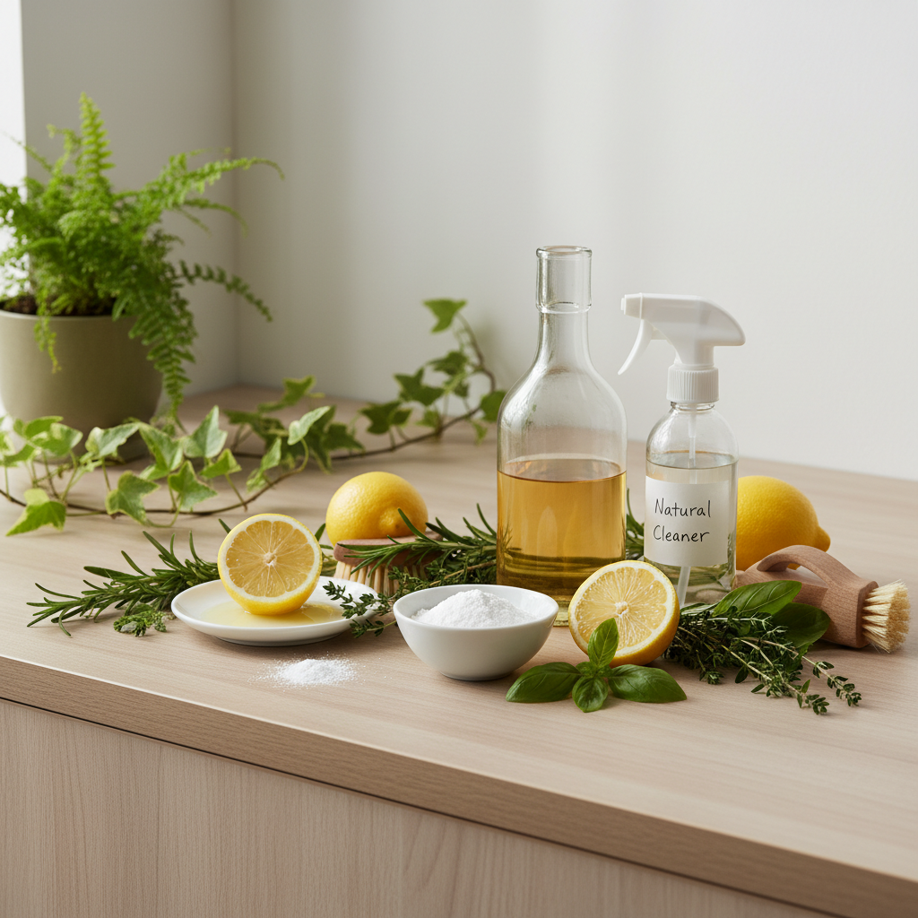 Comment éliminer les mauvaises herbes naturellement