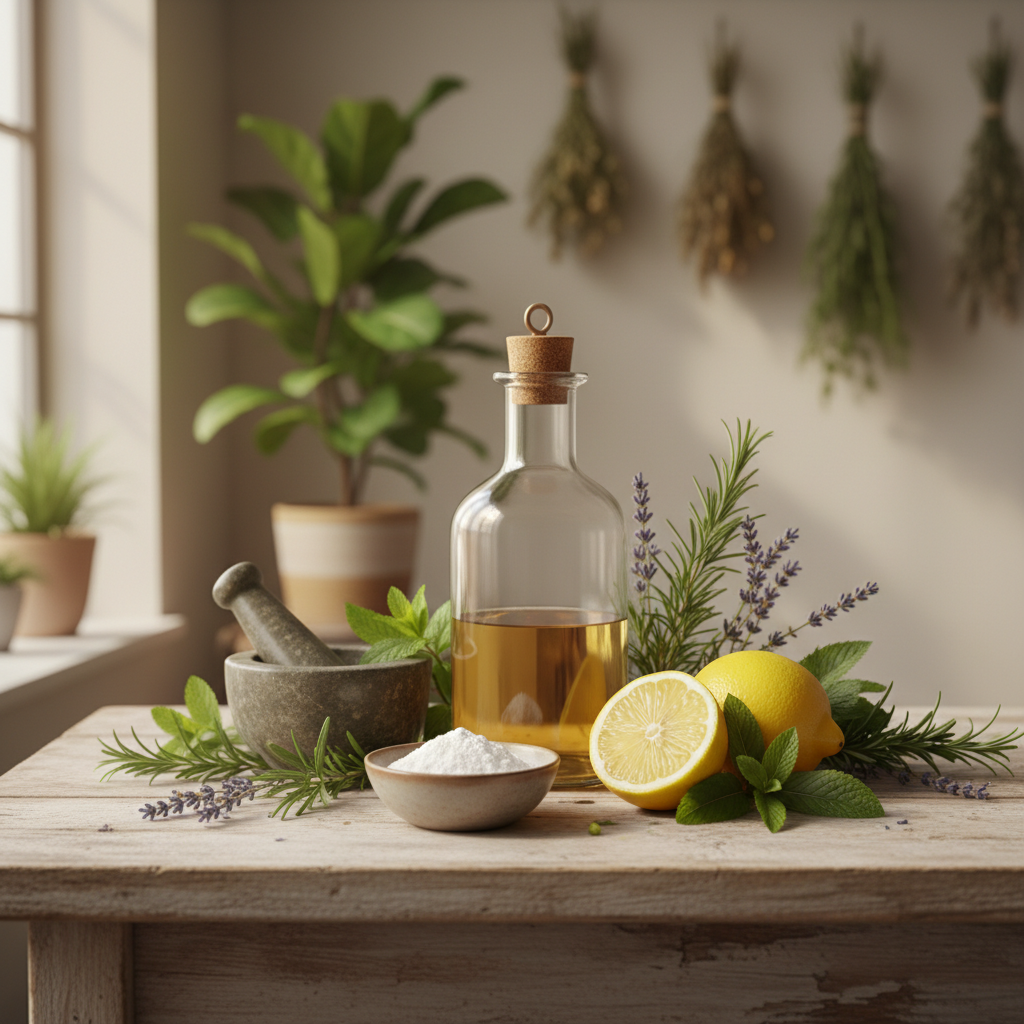 Comment éliminer les puces de chat naturellement