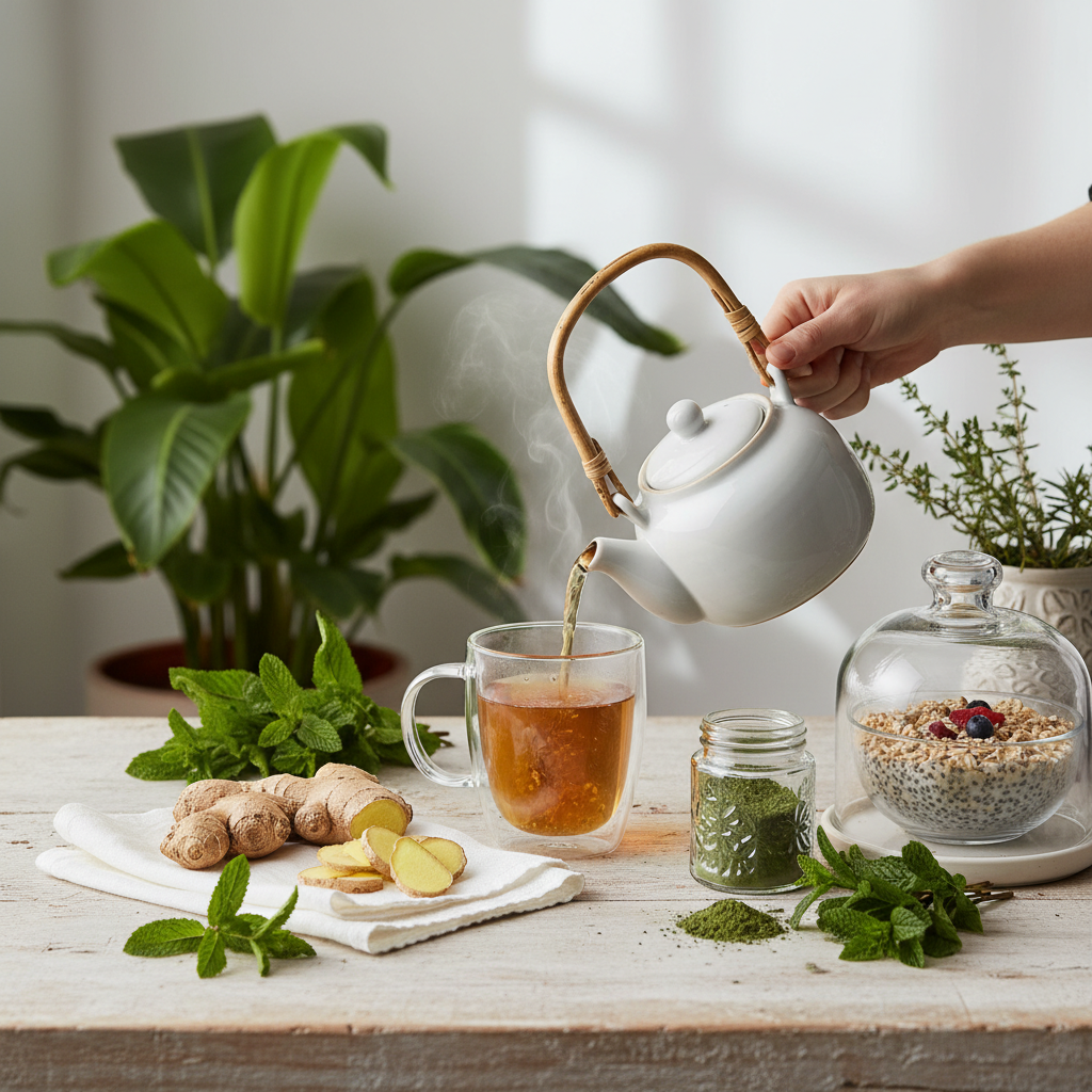 Nausées de grossesse : 7 remèdes de grand-mère efficaces