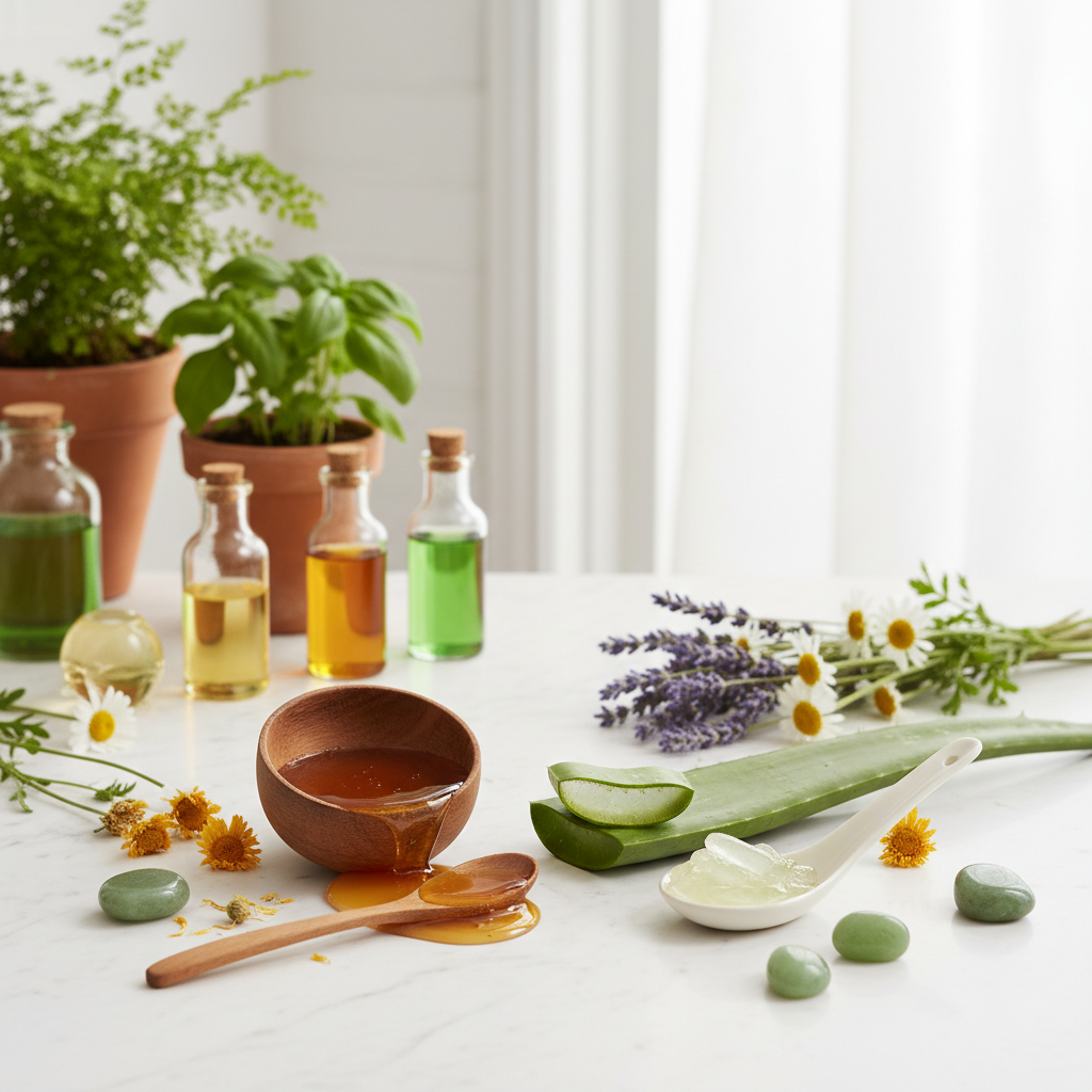 Remèdes naturels pour Remède de grand-mère contre l'eczéma de bébé