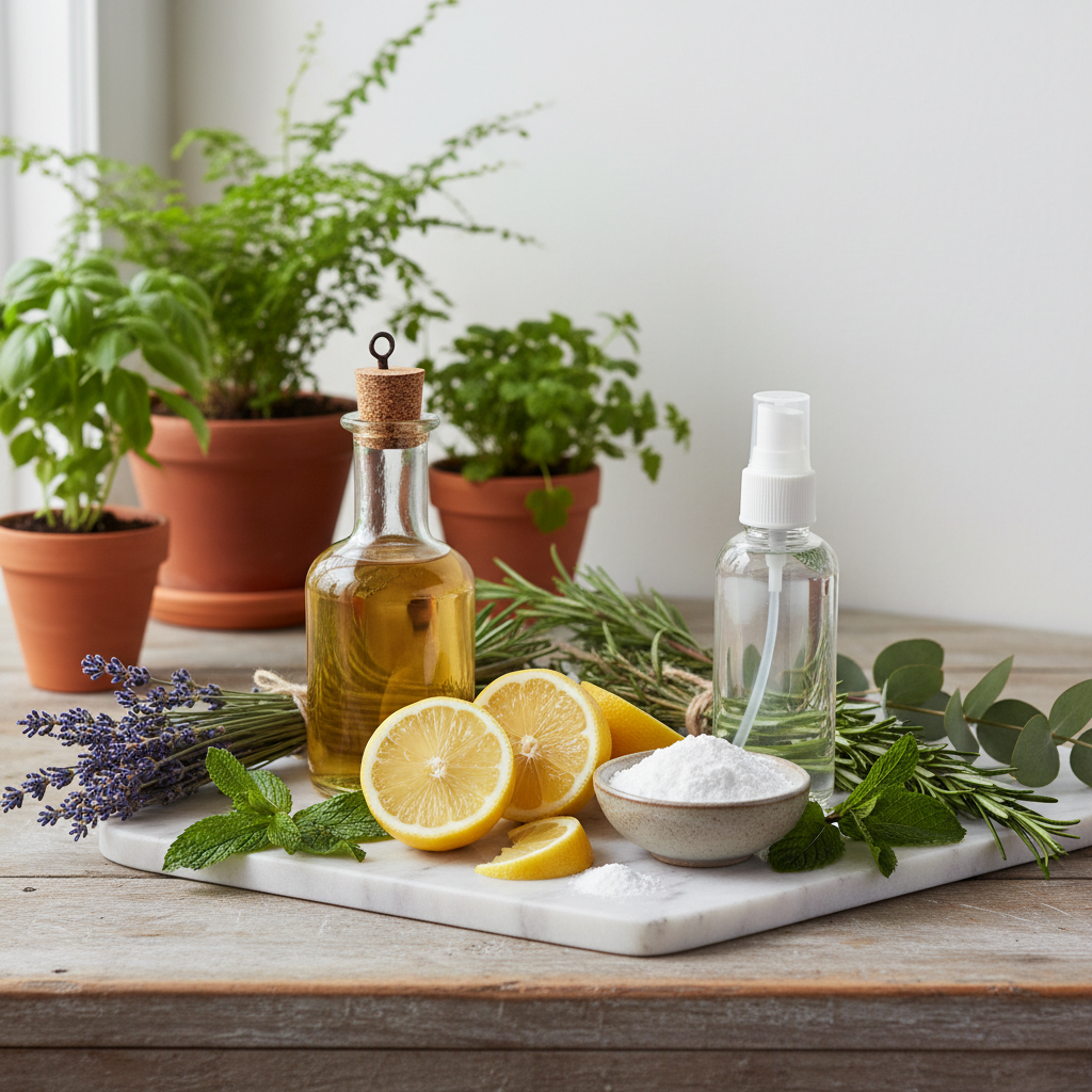 Remède de grand-mère contre les moustiques : 5 solutions