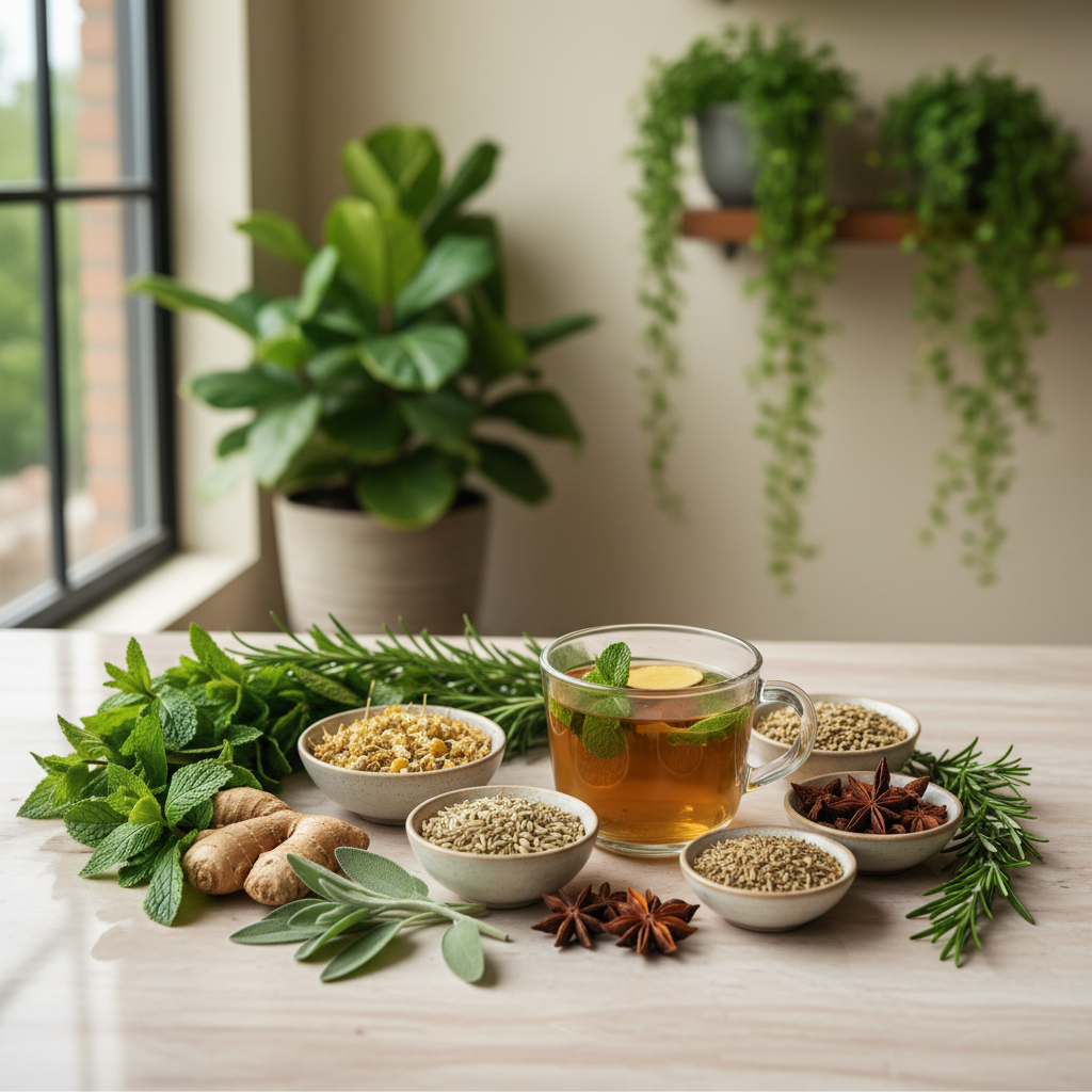 Détox : 7 remèdes de grand-mère efficaces