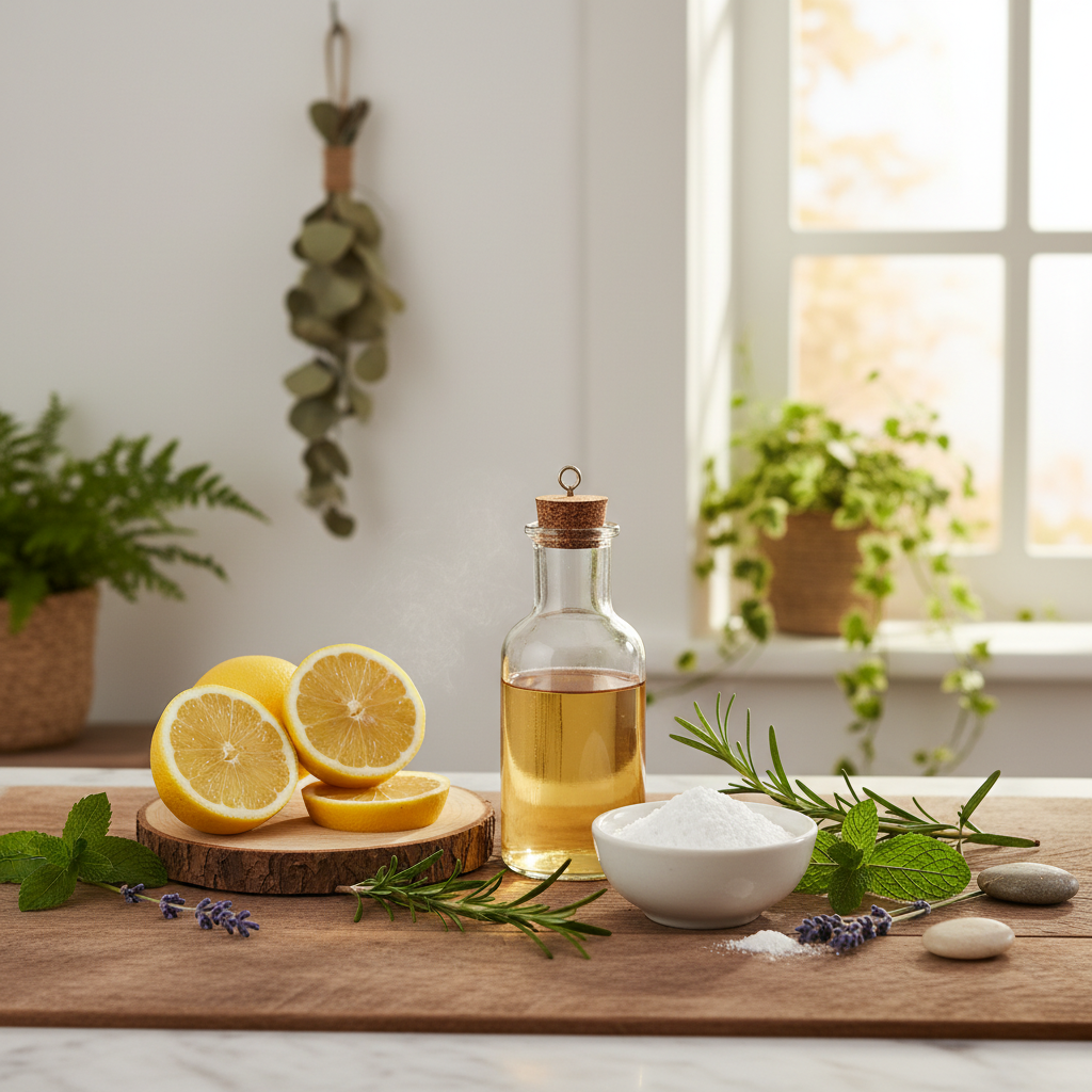 Araignées : 5 remèdes de grand-mère pour les repousser