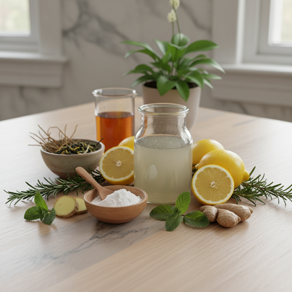 Drainage lymphatique : 6 remèdes de grand-mère efficaces