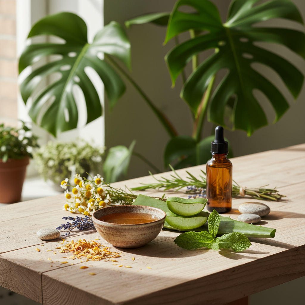 Remèdes naturels pour Comment soulager une démangeaison de la peau naturellement