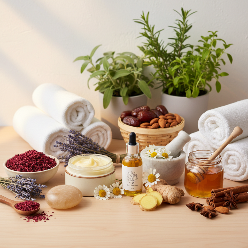 Remèdes naturels pour Accouchement : 5 remèdes de grand-mère pour se préparer