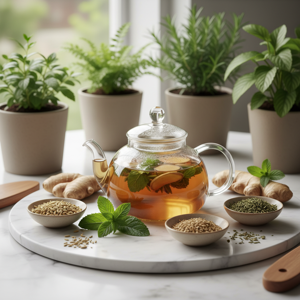 Reflux gastrique : 6 remèdes de grand-mère efficaces