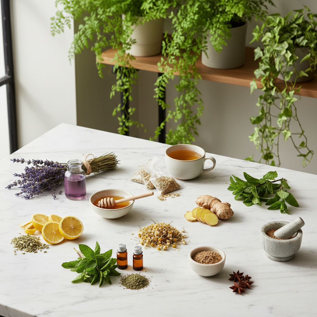 6 remèdes naturels pour ne plus être malade en voiture