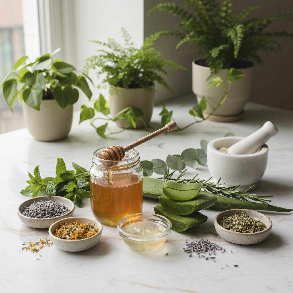 Brûlures légères : 6 remèdes de grand-mère pour soulager